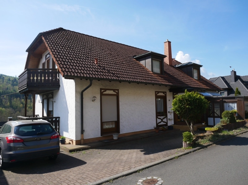 Straßenansicht 