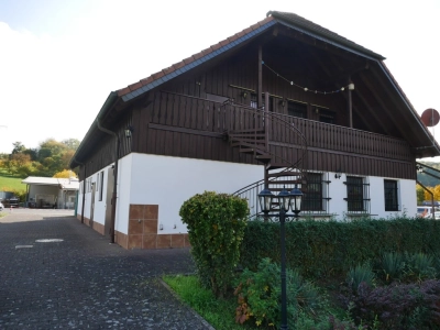 Rückansicht