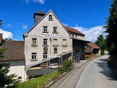 Wohnhaus