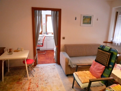 Wohnzimmer Erdgeschoss