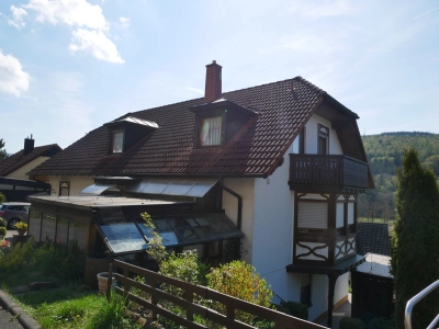 Straßenansicht 