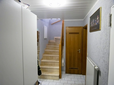Diele / Treppenhaus 