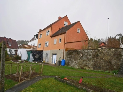 Gartenansicht